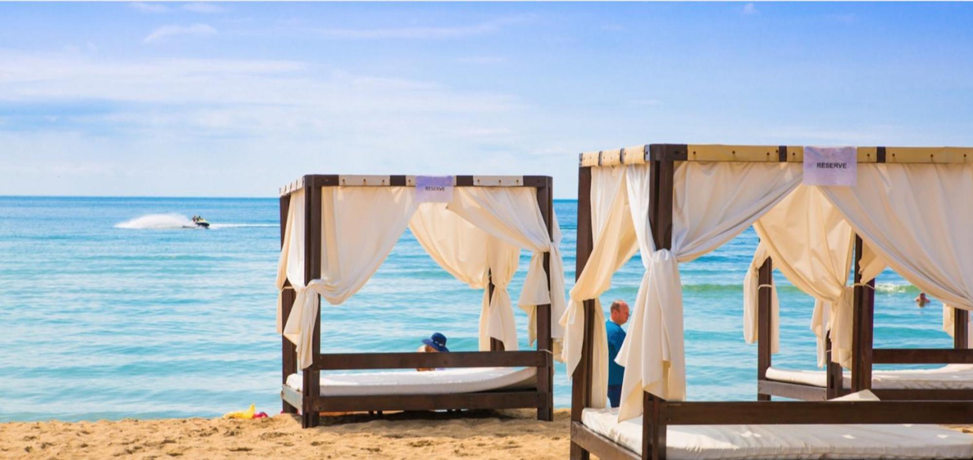 Summer Breeze 406 Studio ساني بيتش المظهر الخارجي الصورة
